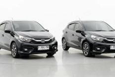 Honda Brio Satya 2026 City Car LCGC Bergaya Modern dengan Mesin 1.2L Irit dan Harga Terjangkau