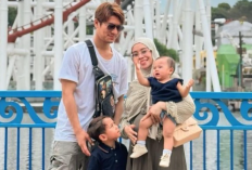Sosok Klara Anak Adopsi Rizky Billar dan Lesti Kejora, Paras Cantiknya Jadi Sorotan Netizen Makin Penasaran