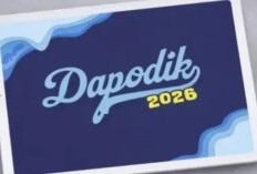 Cara Sinkronisasi Dapodik 2026 yang Benar dan Dijamin Sukses, Demi Sistem Pendidikan Terpadu