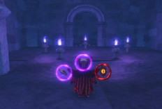 GAMPANG! Ini Cara Menamatkan Puzzle Fungus Temple 1-3 di Game Abyss: All in Rata Kanan King