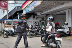Parkir Gratis Banyumas Berlaku Mulai 1 April 2026, Jika Ada Tarikan Lapor ke Satgas Parkir!