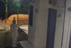 Viral Teror Pocong Bersajam Ketuk Pintu Rumah Warga : Banyak Kasus dari Jabodetaek Hingga Jawa Timur, Warga Diimbau Tenang
