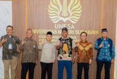 Joki UTBK di UNESA Tertangkap di Hari Pertama! Modus Pemalsuan Dokumen dan Bakal Di-Blacklist Seumur Hidup