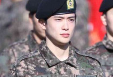 Penantian Panjang Sudah Usai bagi Sijeuni! Penampilan Gagah Jaehyun NCT Saat Selesaikan Wajib Militer
