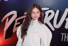 Profil dan Biodata Maudy Effrosina, Sukses Tuai Pujian Usai Memainkan Dua Karakter Bertolak Belakang di Serial OTW Halal (2026)