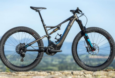 Niat Kampanye Hemat Energi, Sepeda Listrik Rp130 Juta Gubernur Jawa Tengah Curi Perhatian, Begini Klarifikasinya