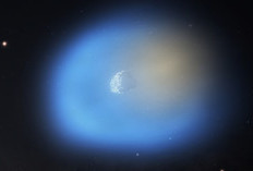 Misteri Kawah Silverpit Akhirnya Terpecahkan, Bukti Asteroid Pernah Hantam Laut Utara dan Picu Mega Tsunami