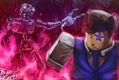 Bite by Night Redeem Code Hari Ini 2 April 2026, Baru Aktif! Dijamin Banyak Item Gratis