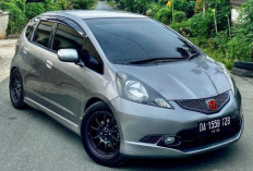 Modifikasi Honda Jazz RS di Tahun 2026 Inspirasi Gaya Sporty, Elegan Favorit Anak Muda