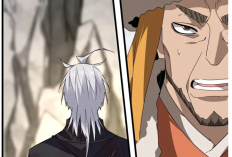 Baca Manhua Magic Emperor Chapter 841 Bahasa Indonesia, Yi Fan Tabuhkan Genderang Perang