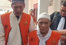 Kisah Pilu Kakek Mujiran yang Ditahan Karena Getah Karet, Sempat Terancam 5 Tahun Penjara Kini Bebas Tanpa Syarat
