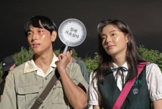 Sinopsis Drakor Boyhood (2023), Ketika Cowok Cupu Dipercaya Jadi Ketua Geng Dibintangi Im Si-wan