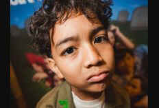 Profil Jared Ali, Umur, Agamanya apa? Aktor Cilik Berbakat Pemeran Ali di Film Children of Heaven Versi Indonesia