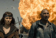 Download & Nonton Film Afterburn (2025) Sub Indo Full Movie HD, Krisis Dunia Usai Ledakan Matahari