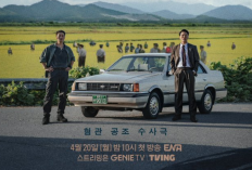 Nonton Drama Korea The Scarecrow (2026) Episode 5-6 Subtitle Indonesia, Usaha Kang Taeju Kembalikan Reputasi