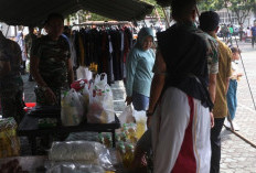 Bazar Murah Siliwangi Dibuka 18 Mei 2026, Pangdam III/Siliwangi Berkomitmen Hadirkan Bahan Pangan Murah!