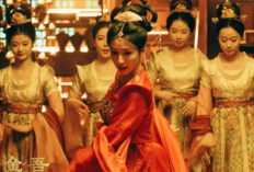 Nonton Drama China Shadows of Desire (2026) Episode 1-2 Subtitle Indonesia, Shen Qing Wu Berjuang di Medan Perang