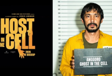 Sinopsis dan Link Nonton Film Ghost in the Cell (2026) Full Movie HD Gratis, Teror Pembantaian nan Mencekam di Penjara