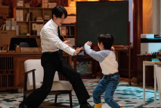 Nonton Drama Korea Phantom Lawyer (2026) Episode 13-14 Subtitle Indonesia, Arwah Anak Kecil Mulai Mengikuti Shin Yirang