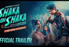 Nonton Film Shaka Oh Shaka (2026) Full HD 4K GRATIS, Kisahkan Cinta Seorang Idola dan Fans!