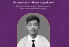 Siapa Rheza Sendy Pratama? Profil Mahasiswa Amikom yang Meninggal Penuh Luka Usai Demonstrasi di POLDA DIY, Polisi Siap Usut Tuntas!