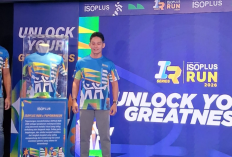 Join Yuk! Daftar ISOPLUS Run Series 2026, Event Lari Populer dengan Total Peserta 17 Ribu Orang