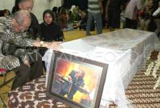 Innalillahi! Sapto Proboatmodjo Ayah dari Aktor Bio One Meninggal Dunia, Diduga Sakit Jantung