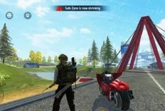 Download FF Kipas Orange APK 2026 Terbaru Gratis - Auto Headshot Sensi Tinggi Tanpa Verify ID