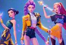 Netflix Resmi Umumkan Sekuel Film Animasi KPop Demon Hunters Season 2, Kisah Huntrix Berlanjut Lebih Kompleks