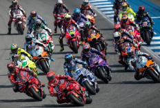 Fabio Quartararo Pindah Ke Honda? Ini Dia Rumor Bursa Transfer MotoGP 2026, Diisi Pembalap Muda Berbakat